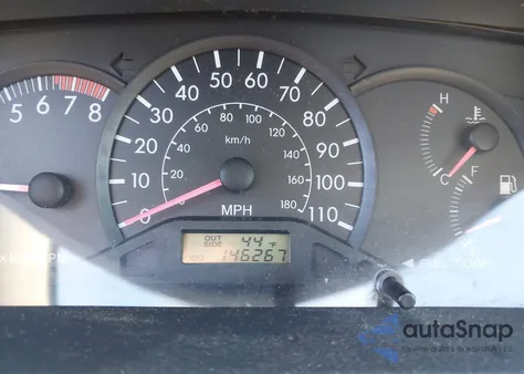 2008 Toyota Corolla Ce z USA, uszkodzony, nr VIN 1NXBR32E88Z996477